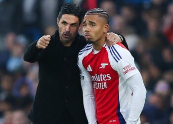 Gabriel Jesus Pleads With Arteta For More Playing Time