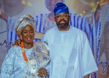 Nollywood Actor Kunle Afolayan Loses Mother
