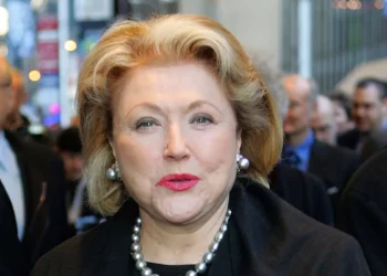 Author Of ‘A Woman Of Substance’ Dies At 91