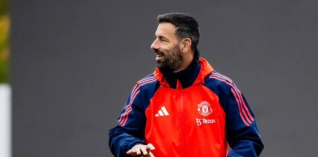 Van Nistelrooy Quits Man Utd Coaching Crew 1 1731401091796