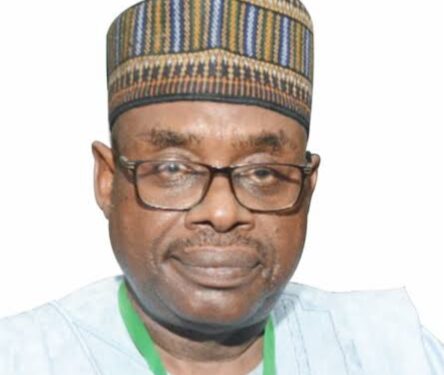 AVM Saddiq Isma'ila Kaita