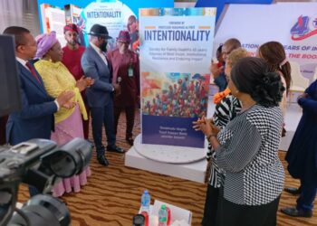 SFH Marks 40 Years Of Transforming Healthcare In Nigeria