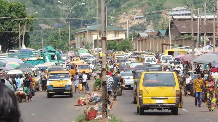 Enugu Commercial Drivers Groan As Residents Resort To Trekking 1 1fc96f16 3356 4674 89ad 50d7c6c392a8