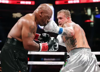 Ex-Boxing Champion Tyson Loses To Paul By Unanimous Decision