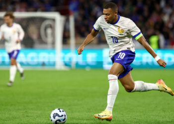 Mbappe Out Of France Squad To Battle Israel, Italy