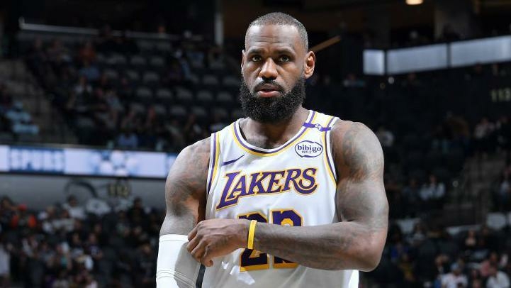 NBA: James Makes History As Lakers Down Spurs 1 28fef970 a3ed 11ef b0b7 63c180dd4993