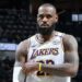 NBA: James Makes History As Lakers Down Spurs 5 NBA: James Makes History As Lakers Down Spurs