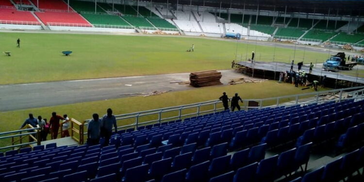 43rd Public Service Games In Rivers