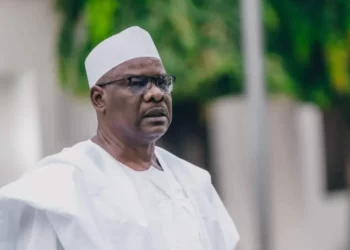 Ndume Praises Tinubu On Bwala’s Appointment