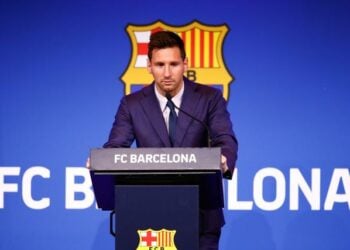 Messi To Miss Barcelona’s  125th Anniversary Celebrations