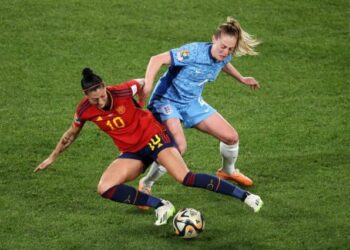 England Face Spain In Women’s Nations League