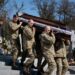 Ukraine Receives 563 Bodies Of Fallen Soldiers From Russia