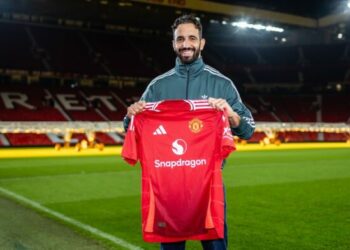 Amorim Vows To Restore Man Utd To Where Club ‘Belongs’