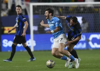 Napoli, Inter Face-off At San Siro For Serie A Top Spot
