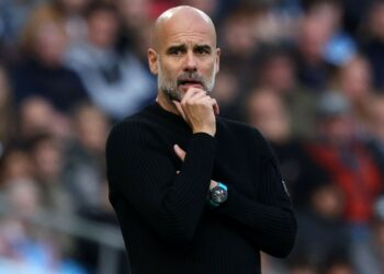 Brazil Denies Contacting Guardiola For National Team Job