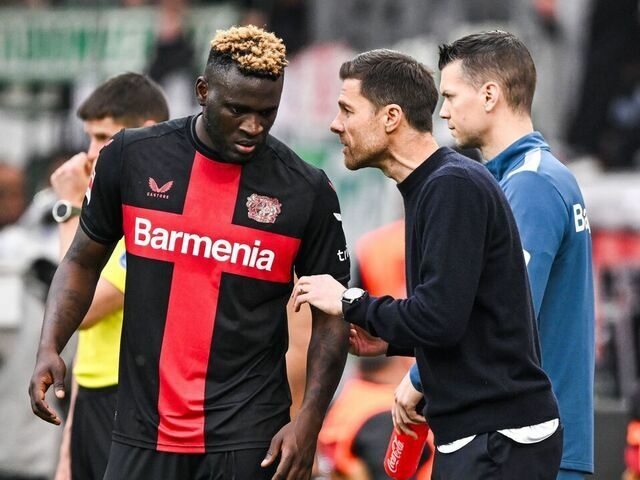 Bundesliga: Alonso Confirms Boniface Sustained Minor Injury In AFCON Qualifier 1 76fc1440d321e18aa21dcc2136247946