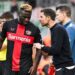 Bundesliga: Alonso Confirms Boniface Sustained Minor Injury In AFCON Qualifier