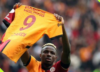 Osimhen Hits Double As Galatasaray Beat Samsunspor 3-2