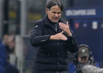 Inzaghi Can Replace Guardiola At Man City, Says  Materazzi