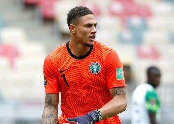 Okoye Is One Of African’s Best Goalkeepers – Agu