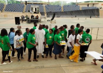 FIFA Licensed Agent Trains 1,000 Youths, Women On ICT, Agric In FCT