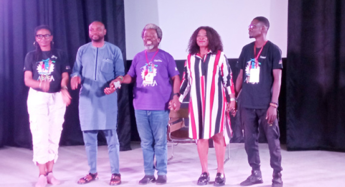 ABITFA 2.0 Awards Contributors To Nigeria’s Theatre 1 ABITFA