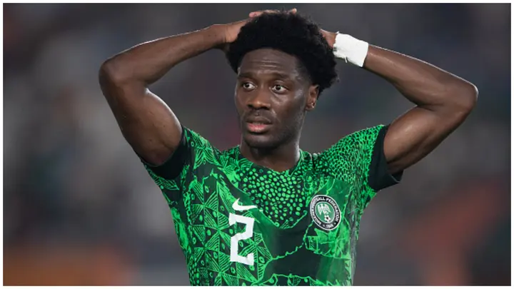 AFCON 2025: Aina Ruled Out Of Rwanda Match 1 AINA