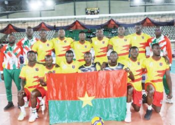 AMGA 2024: Algeria, Burkina Faso, Kenya Cruise To Winning Start In Volleyball