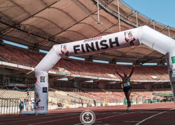 AMGA 2024: Tanzania Sweeps Men, Women’s 42 km Marathon Gold Medals