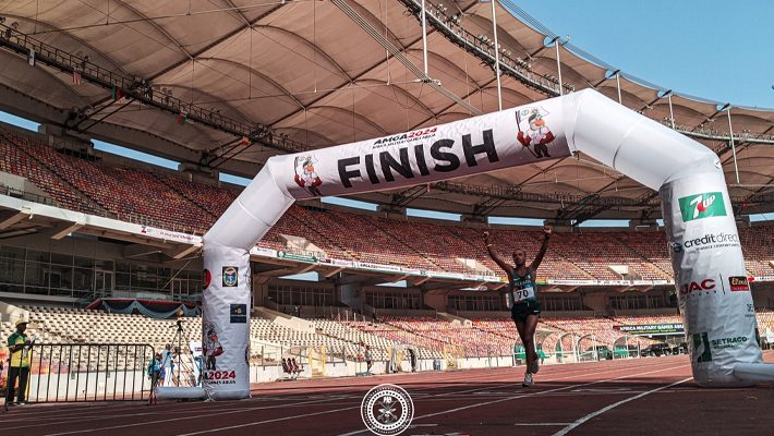 AMGA 2024: Tanzania Sweeps Men, Women’s 42 km Marathon Gold Medals 1 AMGA 2024 1
