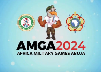 AMGA 2024: 6 Countries Battle For Glory In Volleyball