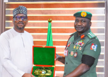 Dikko Pledges Support For African Military Games