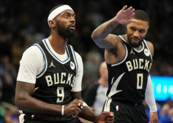 NBA Cup: Antetokounmpo Stars As Bucks Defeat Pacers