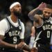 NBA Cup: Antetokounmpo Stars As Bucks Defeat Pacers 5 NBA Cup: Antetokounmpo Stars As Bucks Defeat Pacers