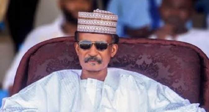 Col. Umar Dangiwa Deserves National Honour – Group 1 Abubakar Dangiwa Umar cc