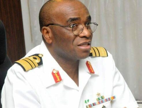Admiral Ola Sa'ad Ibrahim