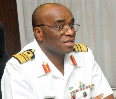 Ex-CDS Admiral Ibrahim Loses Wife 1 Admiral Ola Sa'ad Ibrahim