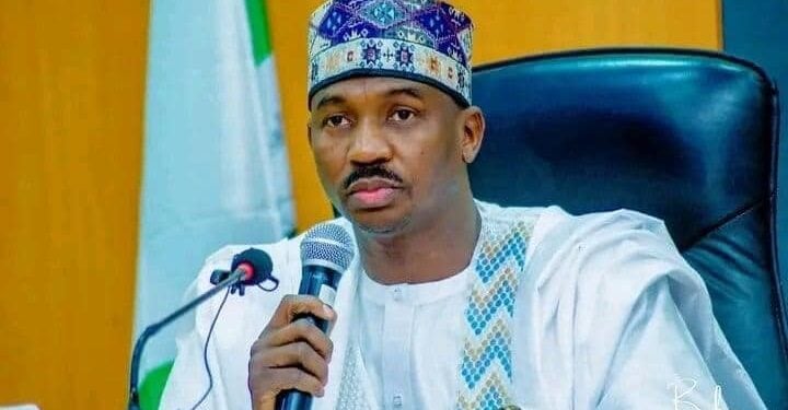 Sokoto State Governor Ahmed Aliyu