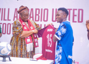 Akpabio Joins League Of Club Owners, Unveils Godswill Akpabio United FC
