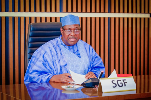 North Central Group Charges SGF On Inclusive Leadership 1 Akume