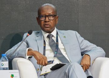 BREAKING: Shakeup As NNPCL Removes Ajiya, Eyesan