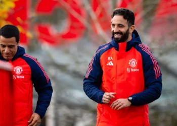 I’m ‘Right Guy’ For Man Utd, Says New Head Coach Amorim