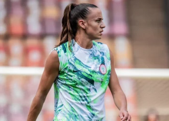 Super Falcons’ Invitation For France Friendly Excites Plumptre