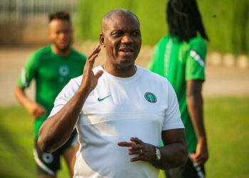 Give Eguavoen Super Eagles’ Job On Permanent Basis, Kanu Urges NFF