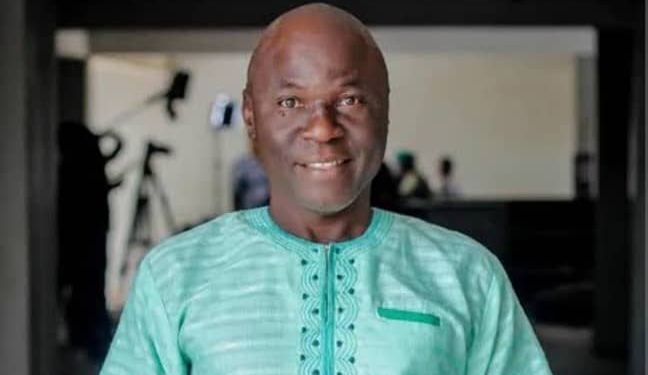 Moses Korede Are, a.k.a Baba Gbenro