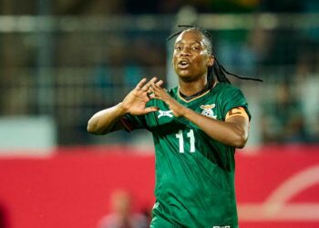 Zambia’s Banda Voted BBC Women’s Footballer Of The Year