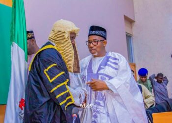 Bauchi Speaker Assures Gov Mohammed Of Speedy Budget Passage