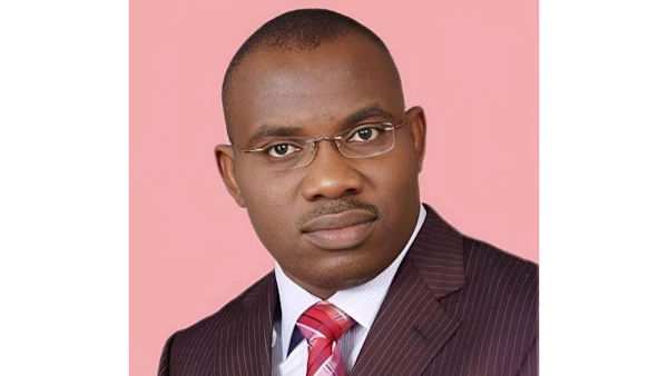 Odoh’s Appointment As UNIZIK Vice-Chancellor Lawful, Says Aide 1 Benard Ifeanyi Odoh