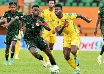 AFCON 2025Q: Benin Republic Star, Ahlinvi, Doubtful For Nigeria Match