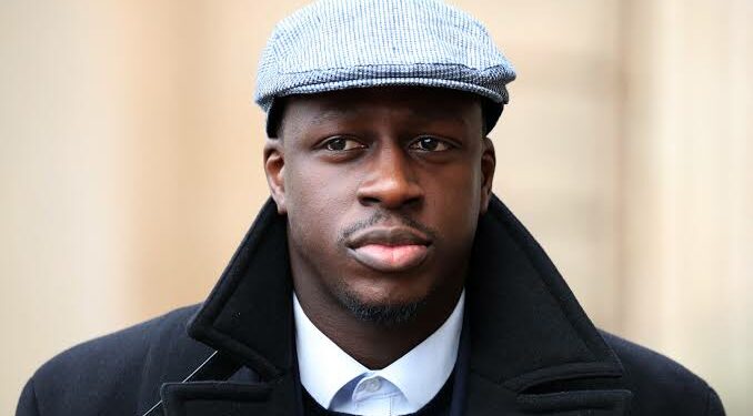 Benjamin Mendy